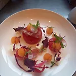Logis & Restaurant - Les Hauts De Montreuil ホテル 3*