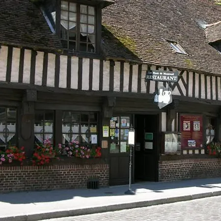 Logis & Restaurant - Les Hauts De Montreuil 3* 滨海蒙特勒伊