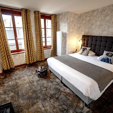 Logis & Restaurant - Les Hauts De Montreuil