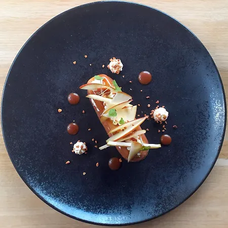 فندق Logis & Restaurant - Les Hauts De Montreuil مورويْ سور مير