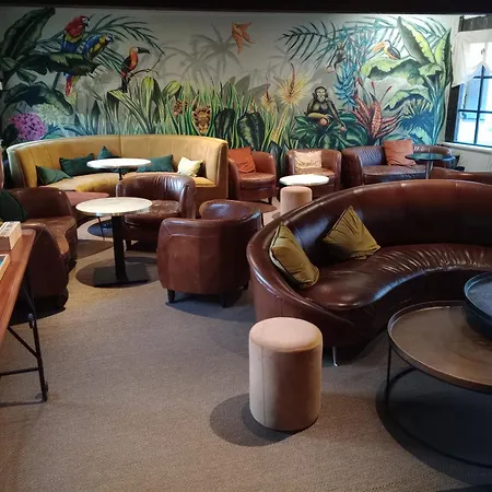 Logis & Restaurant - Les Hauts De Montreuil Hotel Montreuil (Pas-de-Calais)