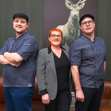 Hotel Logis & Restaurant - Les Hauts De Montreuil Montreuil (Pas-de-Calais)