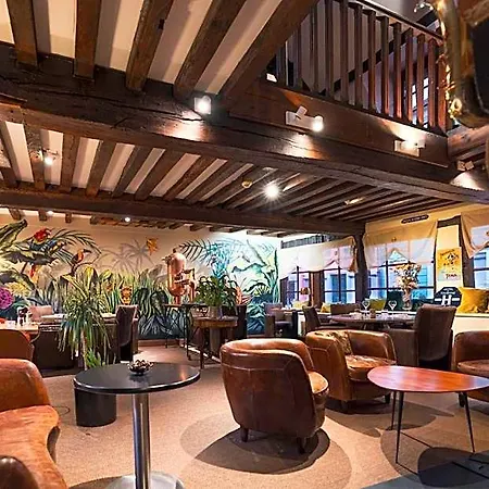 Logis & Restaurant - Les Hauts De Montreuil 3* مورويْ سور مير