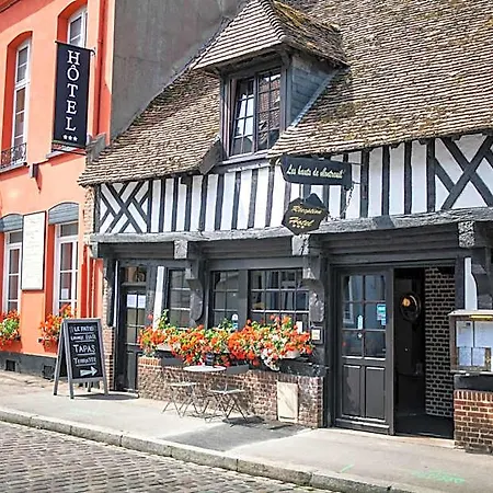 Logis & Restaurant - Les Hauts De Montreuil فندق