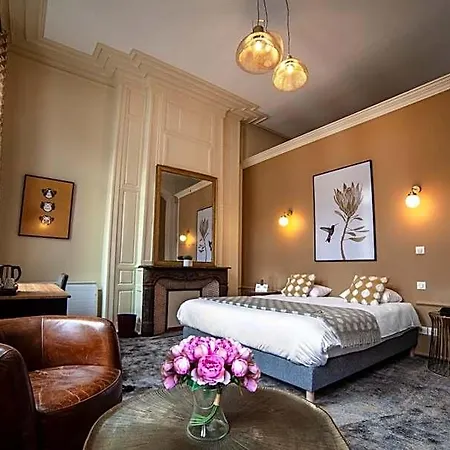 Logis & Restaurant - Les Hauts De Montreuil Hotel Montreuil (Pas-de-Calais)