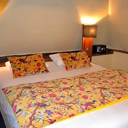 فندق Logis & Restaurant - Les Hauts De Montreuil
