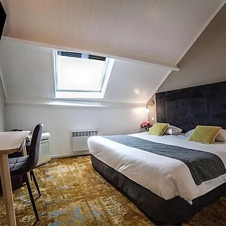 Logis & Restaurant - Les Hauts De Montreuil 3* مورويْ سور مير