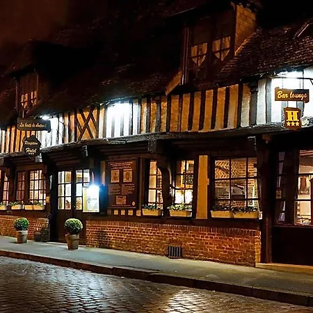 Hotel Logis & Restaurant - Les Hauts De Montreuil