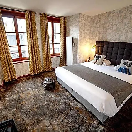 فندق Logis & Restaurant - Les Hauts De Montreuil مورويْ سور مير