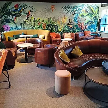 فندق Logis & Restaurant - Les Hauts De Montreuil مورويْ سور مير