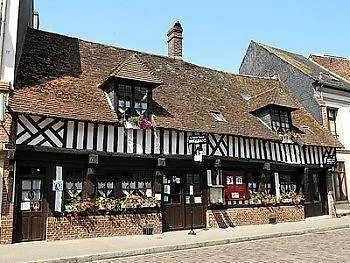 Logis & Restaurant - Les Hauts De Montreuil Hotel Montreuil (Pas-de-Calais)