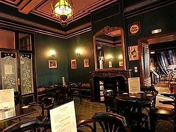 酒店 Logis & Restaurant - Les Hauts De Montreuil
