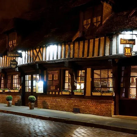 Hotel Logis & Restaurant - Les Hauts De Montreuil