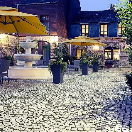 Logis & Restaurant - Les Hauts De Montreuil 酒店 滨海蒙特勒伊