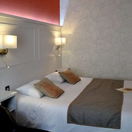 Logis & Restaurant - Les Hauts De Montreuil 3* 滨海蒙特勒伊