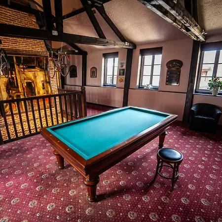 Logis & Restaurant - Les Hauts De Montreuil Montreuil (Pas-de-Calais)