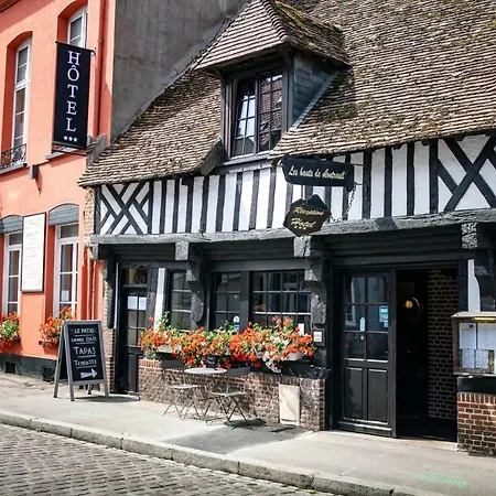 Logis & Restaurant - Les Hauts De Montreuil 3*